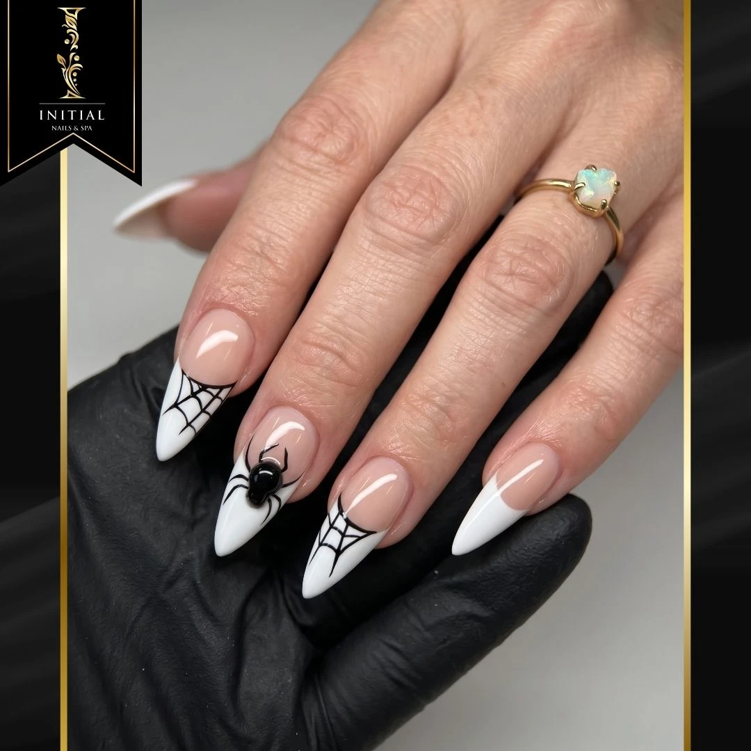 Halloween Nail Art Oct 9 2026